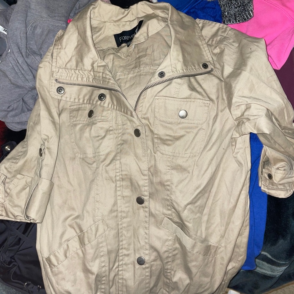 Forever 21 top